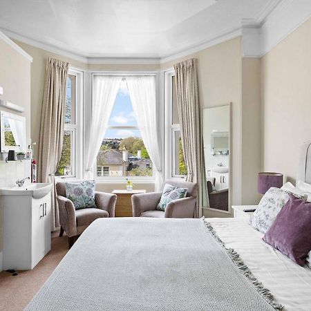 The Netley Bed and Breakfast Torquay Exteriör bild