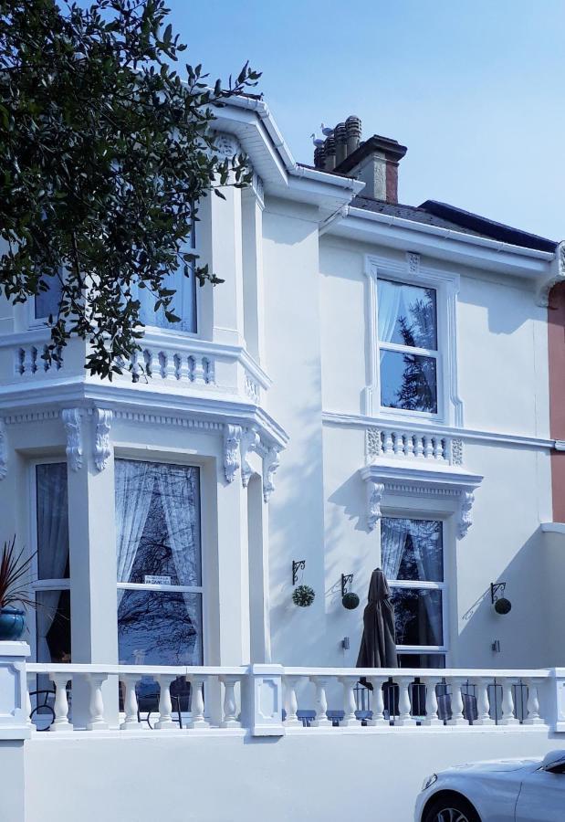 The Netley Bed and Breakfast Torquay Exteriör bild