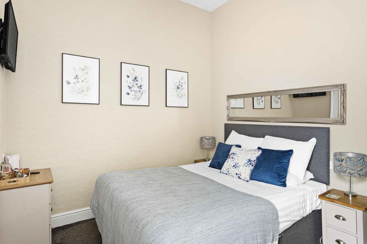 The Netley Bed and Breakfast Torquay Exteriör bild