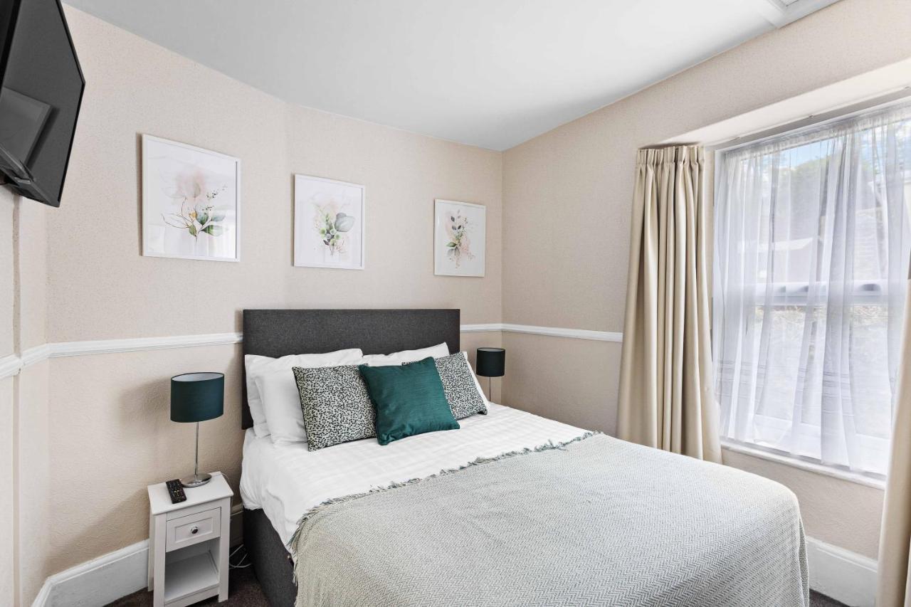 The Netley Bed and Breakfast Torquay Exteriör bild
