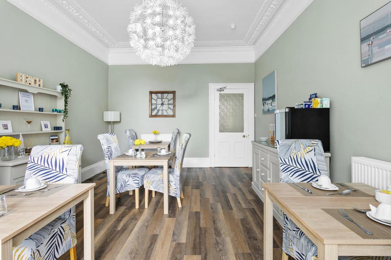 The Netley Bed and Breakfast Torquay Exteriör bild