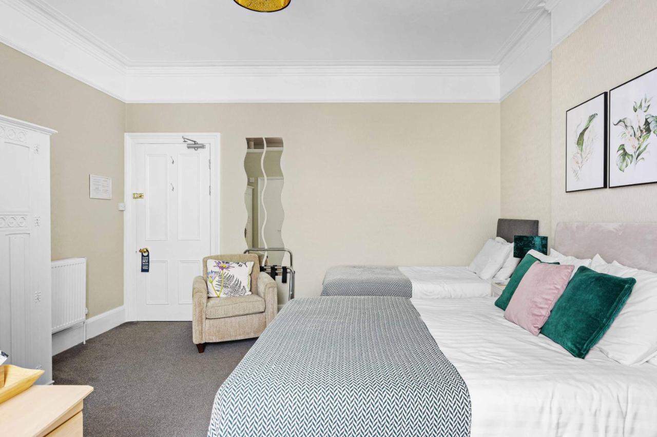 The Netley Bed and Breakfast Torquay Exteriör bild