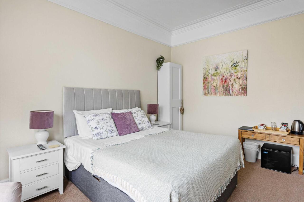 The Netley Bed and Breakfast Torquay Exteriör bild
